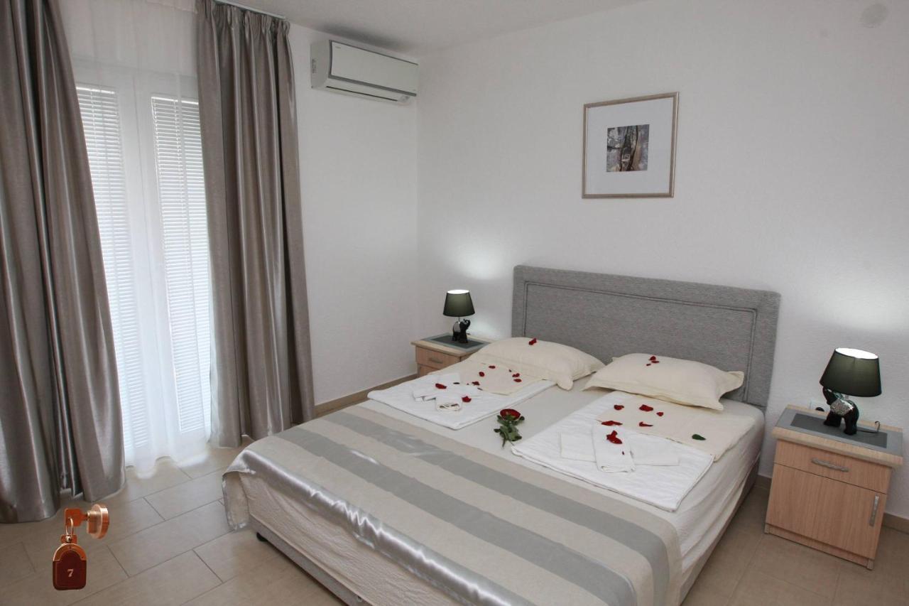 Villa Andjelina Budva Ngoại thất bức ảnh