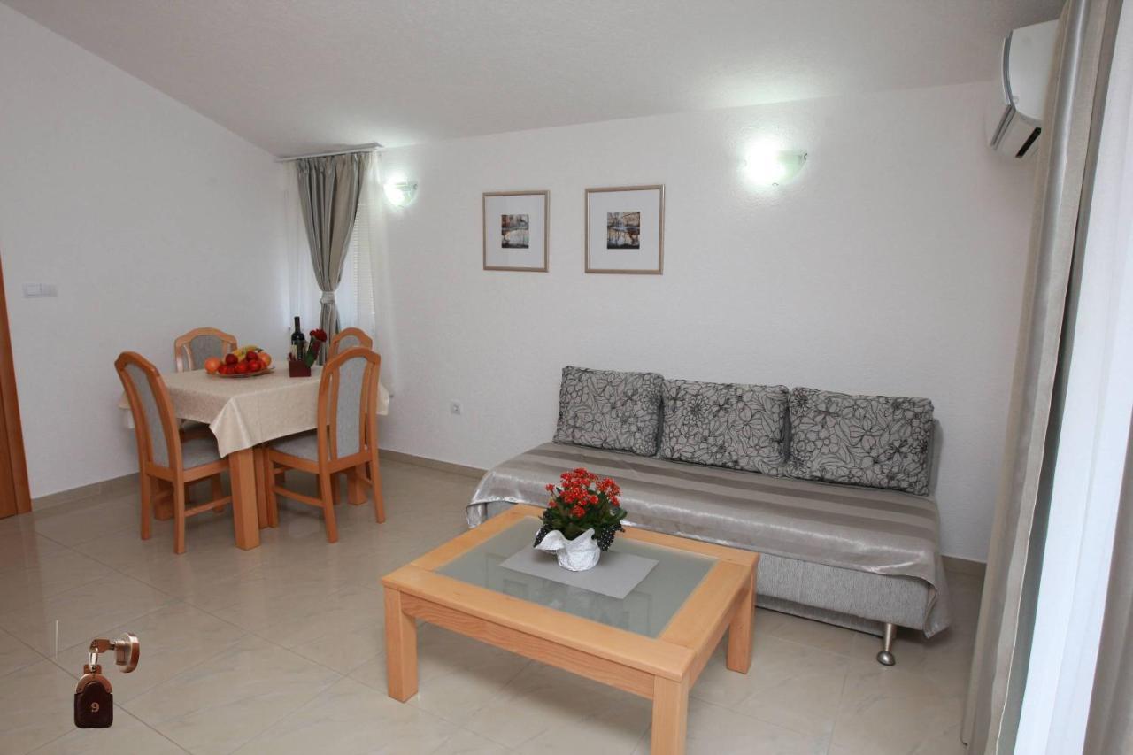 Villa Andjelina Budva Ngoại thất bức ảnh