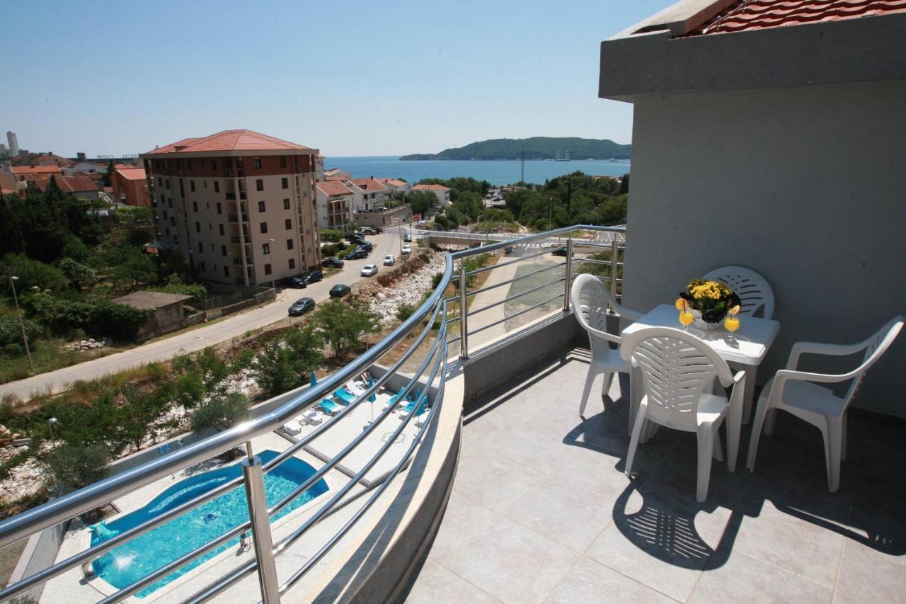 Villa Andjelina Budva Ngoại thất bức ảnh