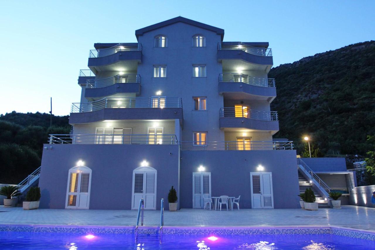 Villa Andjelina Budva Ngoại thất bức ảnh