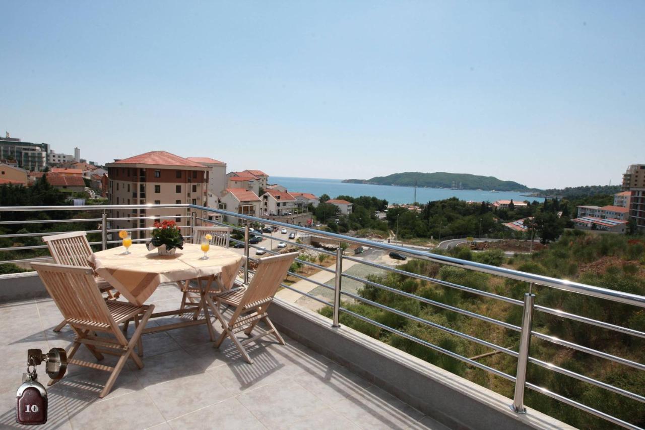 Villa Andjelina Budva Ngoại thất bức ảnh