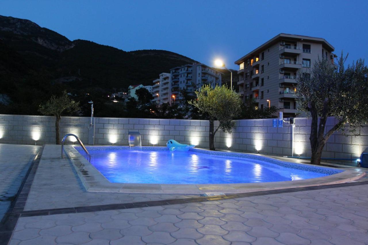 Villa Andjelina Budva Ngoại thất bức ảnh