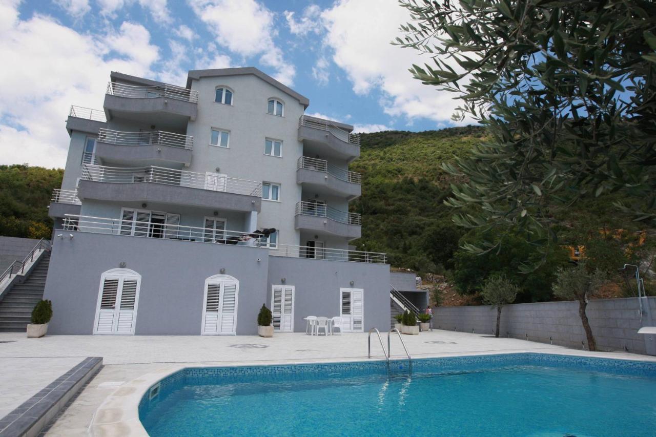 Villa Andjelina Budva Ngoại thất bức ảnh